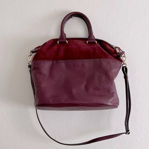 Banana Republic Leather Handbag